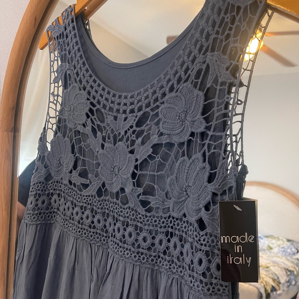 Made in Italy cotton dress
